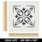Mediterranean Mosaic Tile Wall Cookie DIY Craft Reusable Stencil
